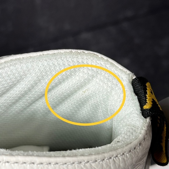 DOC DEVON HEART PEBBLED LEATHER PLATFORM BOOTS WOMENS SIZE 7 MILLED NAPPA - Picture 12 of 12